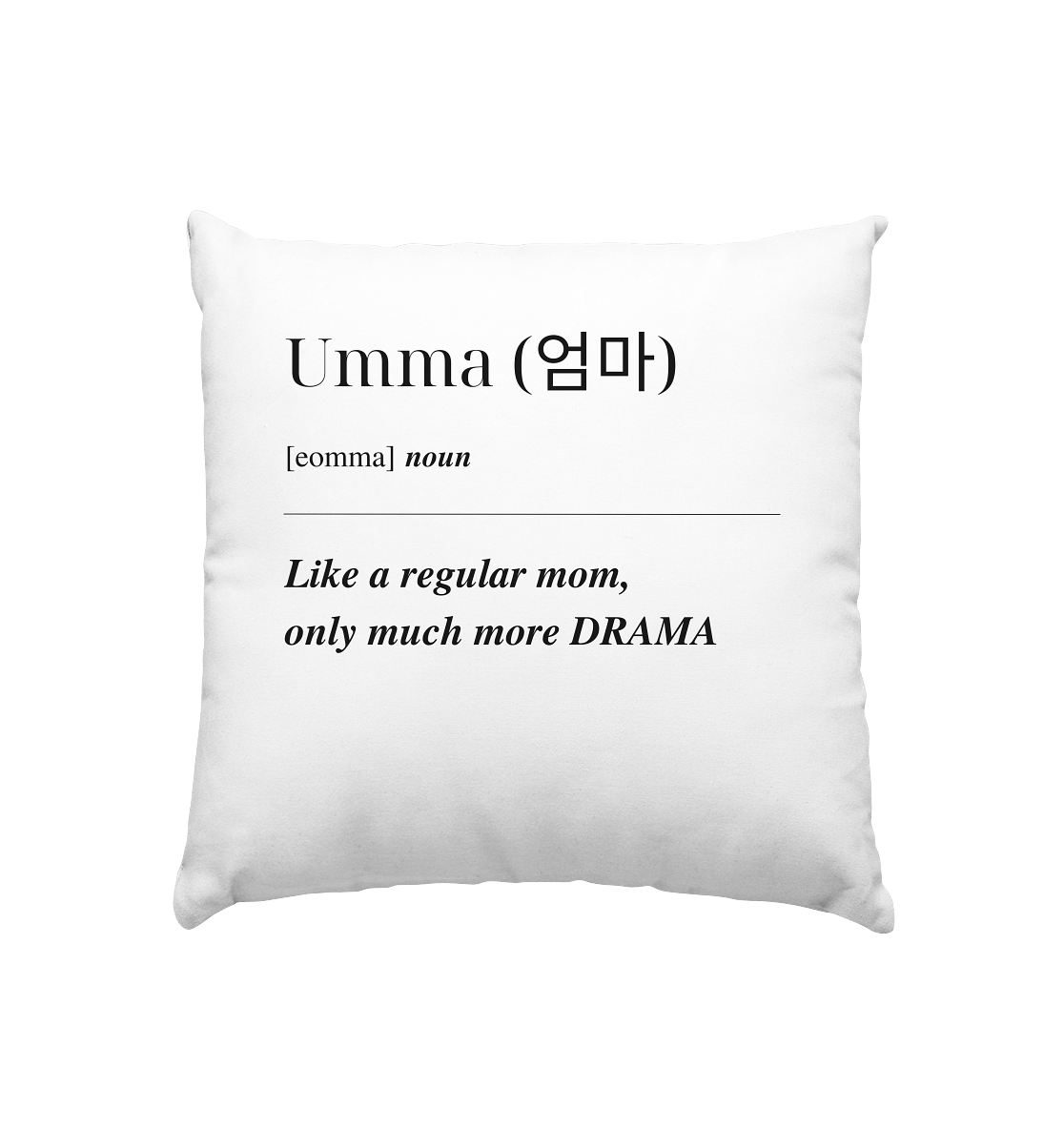 UMMA - Cushion 40x40cm