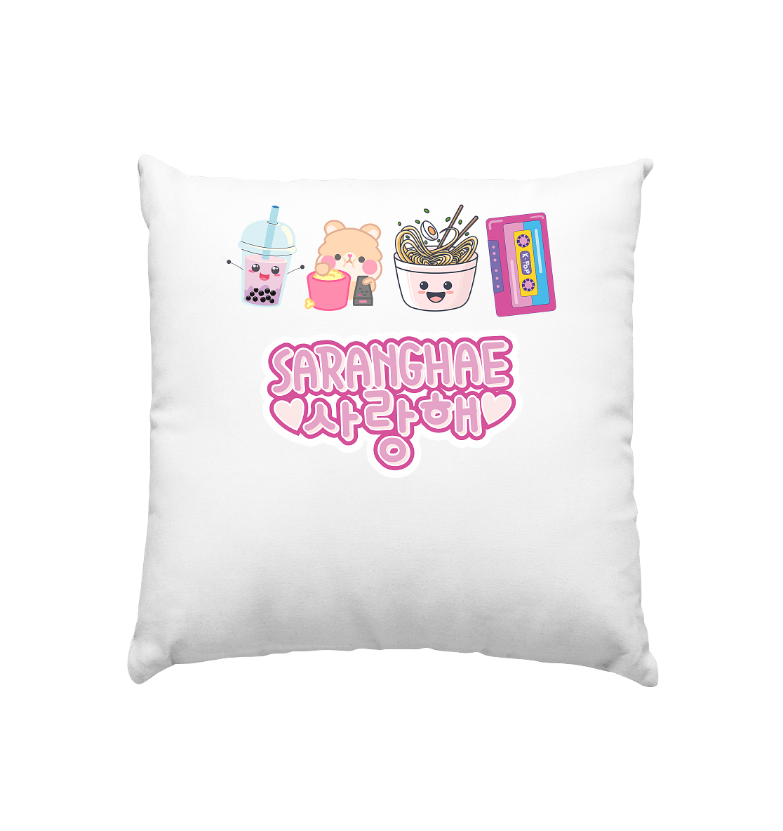 SARANGHAE - Cushion 40x40cm