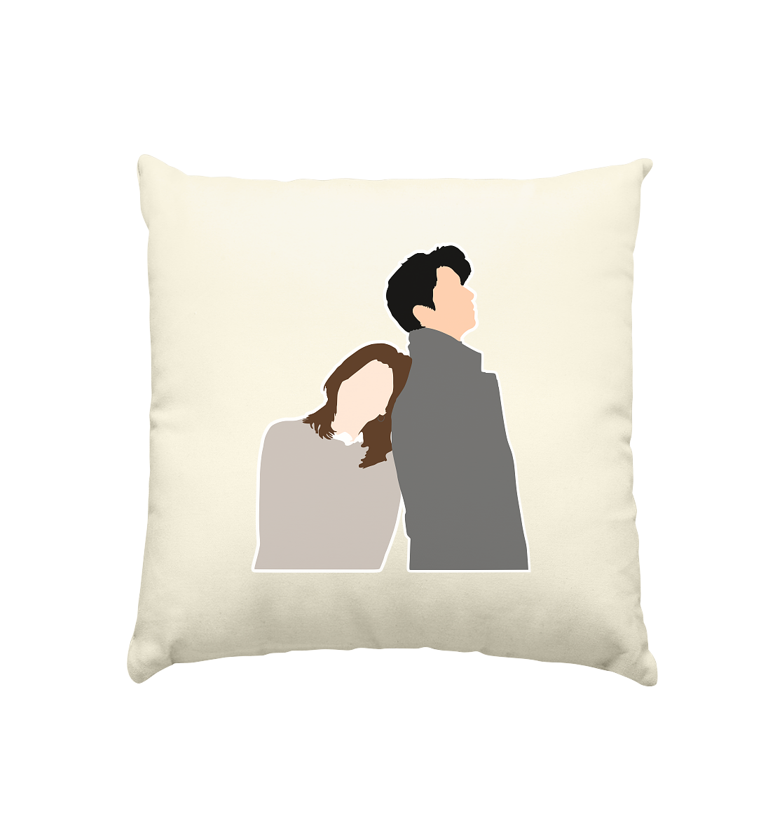 Goblin - Cover - Cushion natural 40x40cm