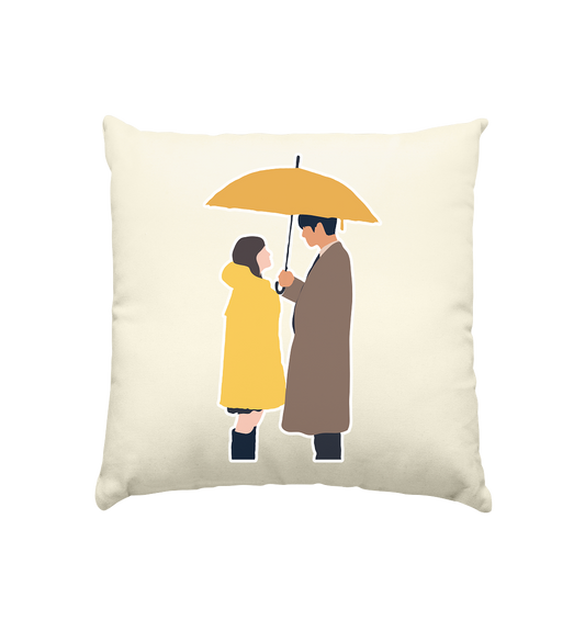 Business Proposal - Cushion natural 40x40cm