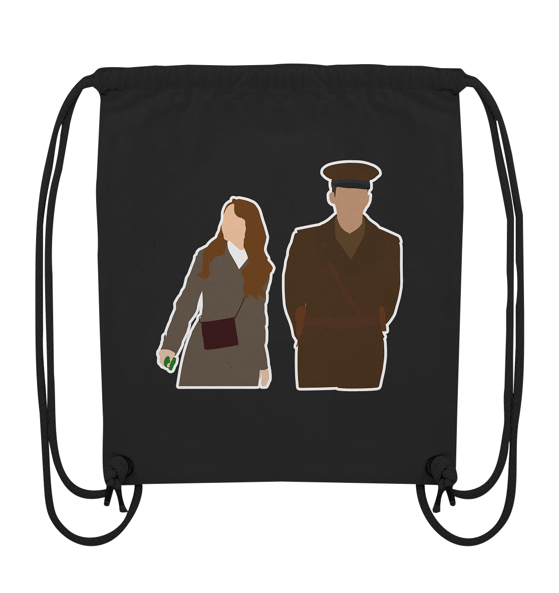 Cloy - Organic Gym Bag