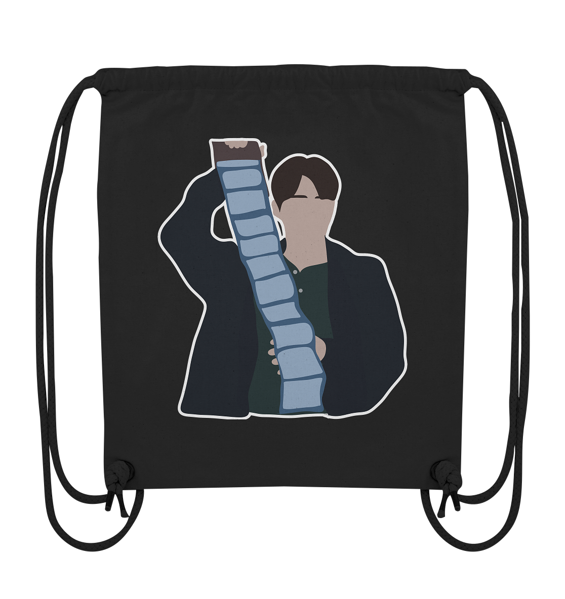 Hometown Cha-Cha-Cha - Organic Gym Bag