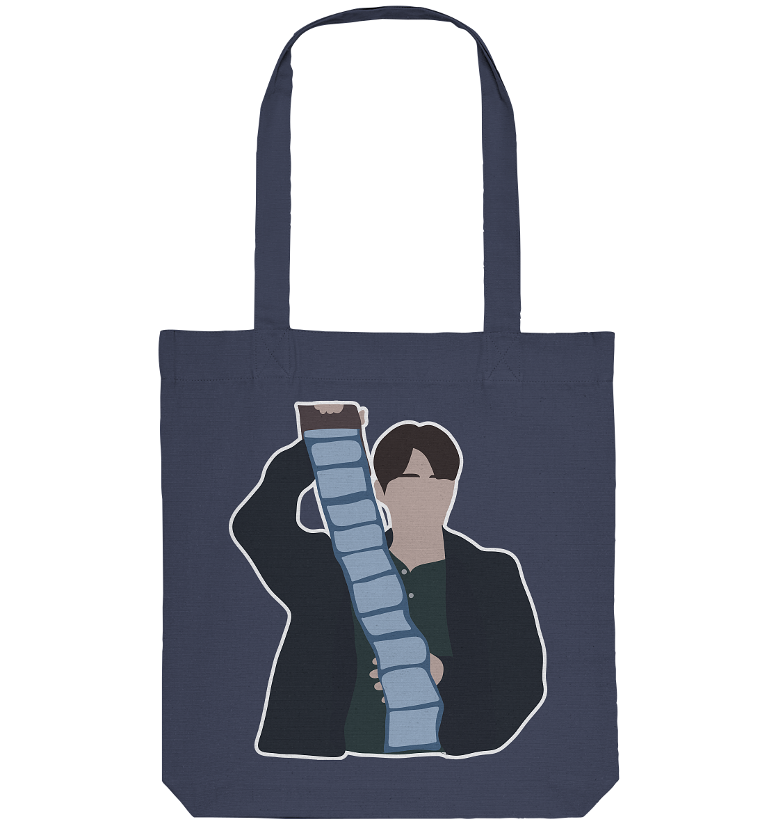 Hometown Cha-Cha-Cha - Organic Tote Bag