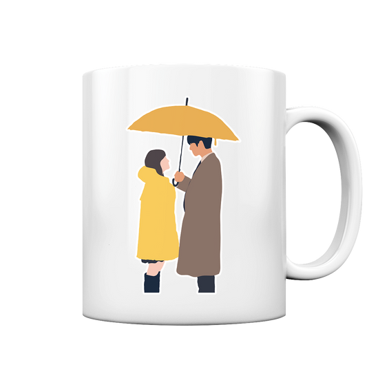 Business Proposal - Cup glossy