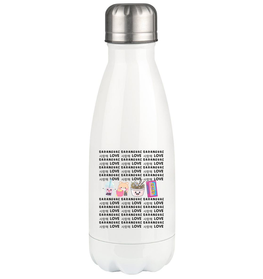 SARANGHAE LOVE - Thermo bottle 350ml