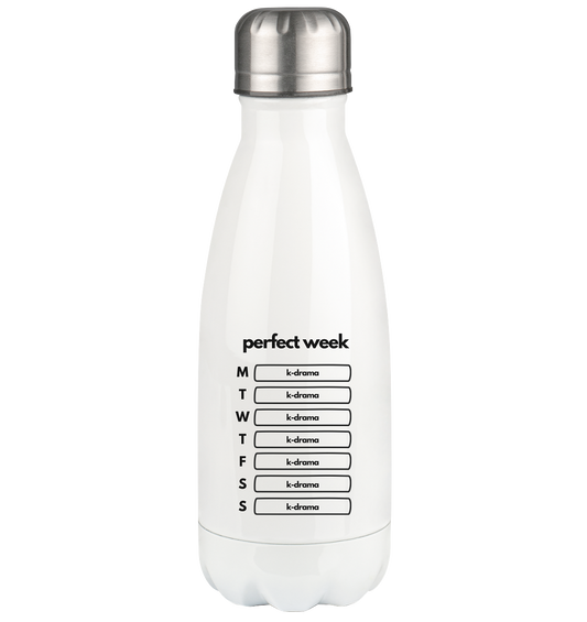 K-Drama Week - Thermo bottle 350ml