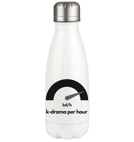 K-Drama per Hour - Thermo bottle 350ml