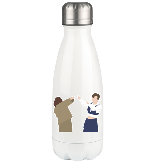 EXTRAORDINARY ATTORNEY WOO - "WOO TO THE YOUNG TO THE WOO" - thermal bottle 350ml