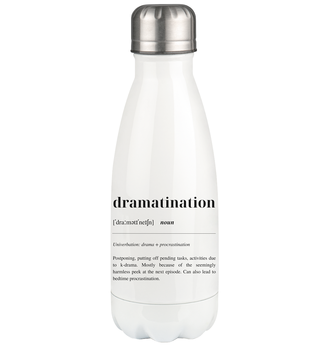 Dramatination - Thermo bottle 350ml