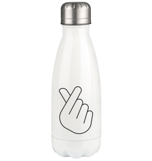 FINGER HEART - Thermo bottle 350ml