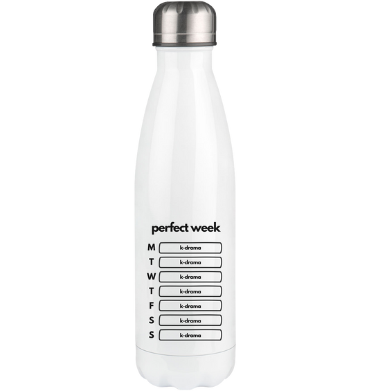 K-Drama Week - Thermo bottle 500ml