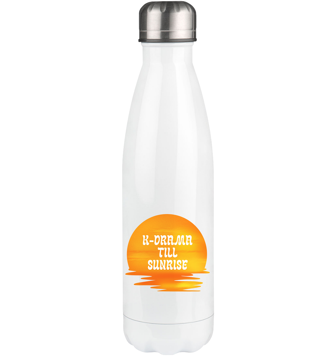 K-DRAMA TILL SUNRISE - Thermo bottle 500ml