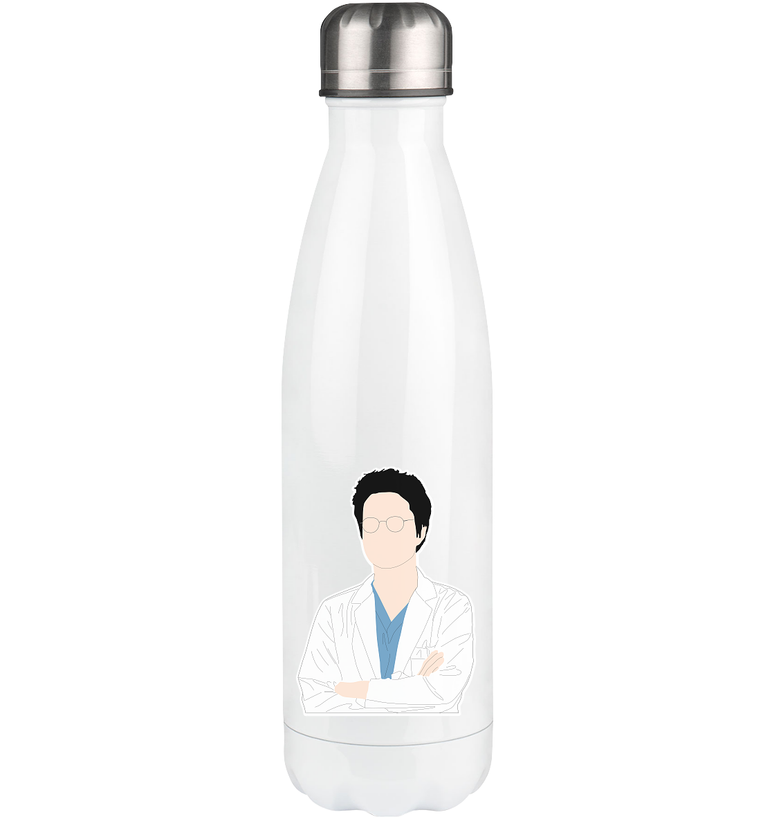 Dr. Romantic - Kim Sa-Bu - Thermo bottle 500ml