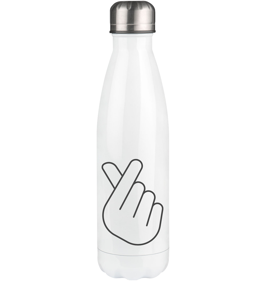 FINGER HEART - Thermo bottle 500ml