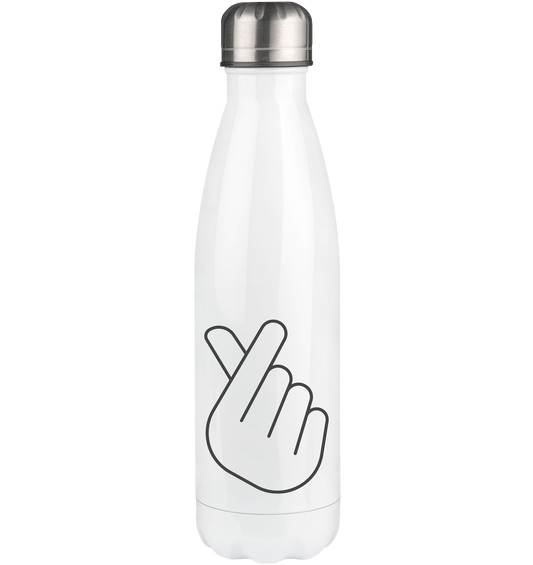FINGER HEART - Thermo bottle 500ml