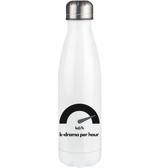 K-Drama per Hour - Thermo bottle 500ml