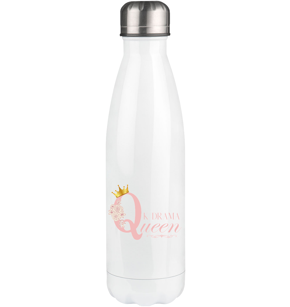 K-DRAMA QUEEN - Thermo bottle 500ml