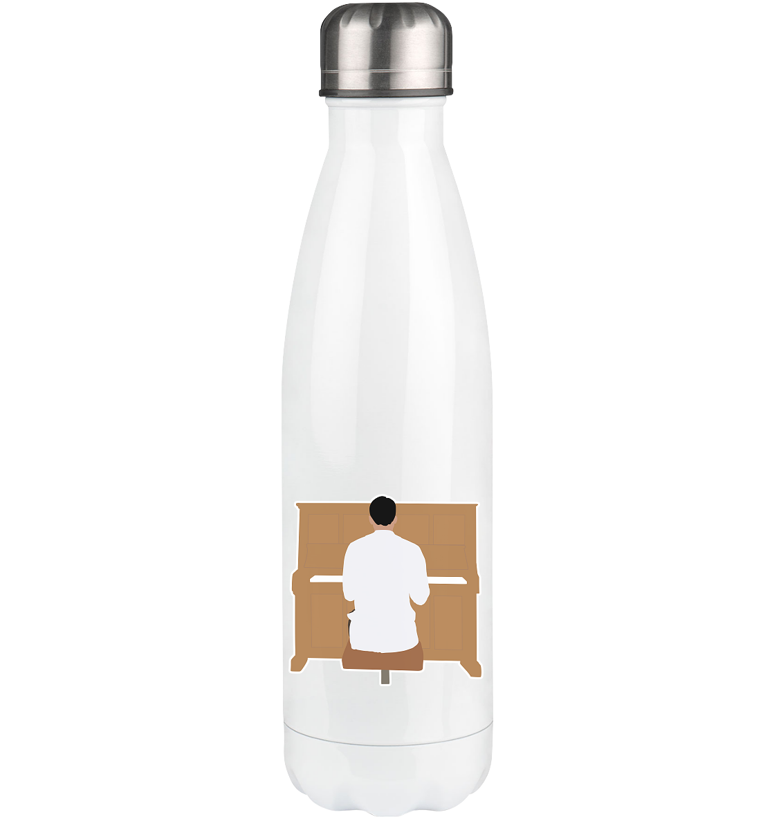 Cloy Klavier - Thermoflasche 500ml
